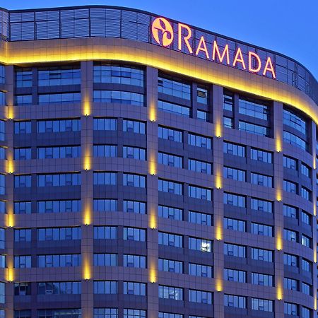 Ramada Changzhou North Hotel Exterior foto