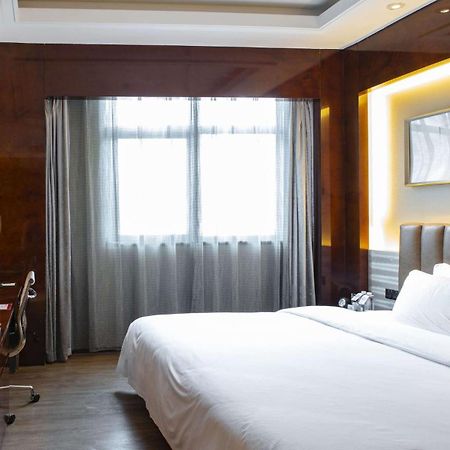 Ramada Changzhou North Hotel Exterior foto