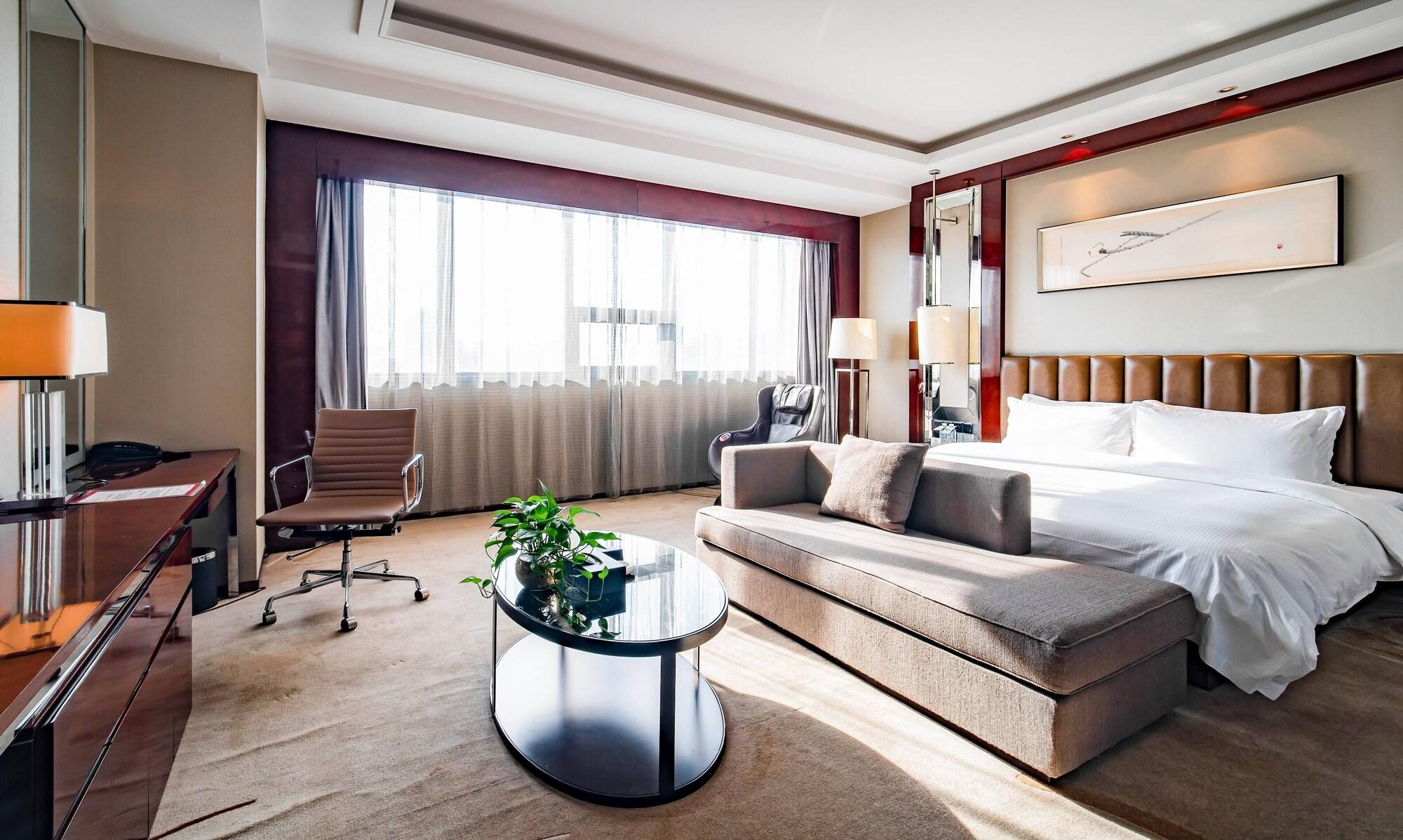 Ramada Changzhou North Hotel Exterior foto