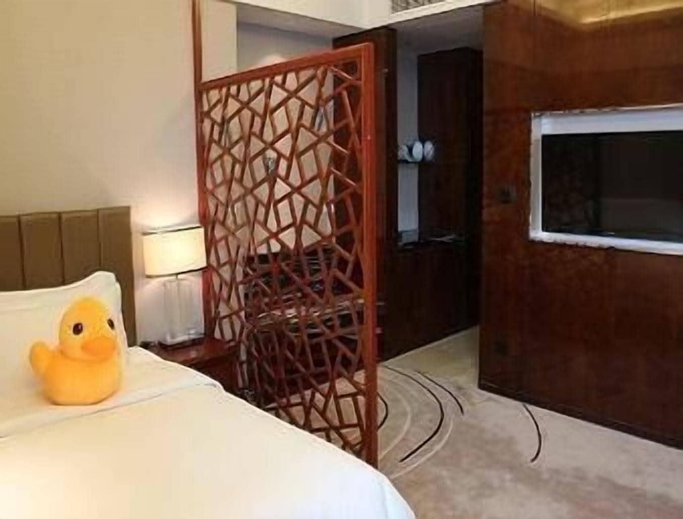 Ramada Changzhou North Hotel Exterior foto
