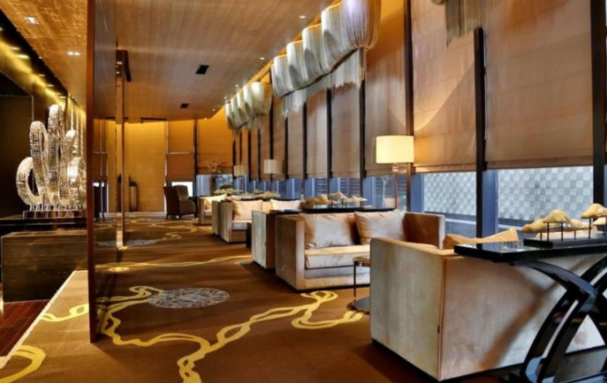 Ramada Changzhou North Hotel Exterior foto