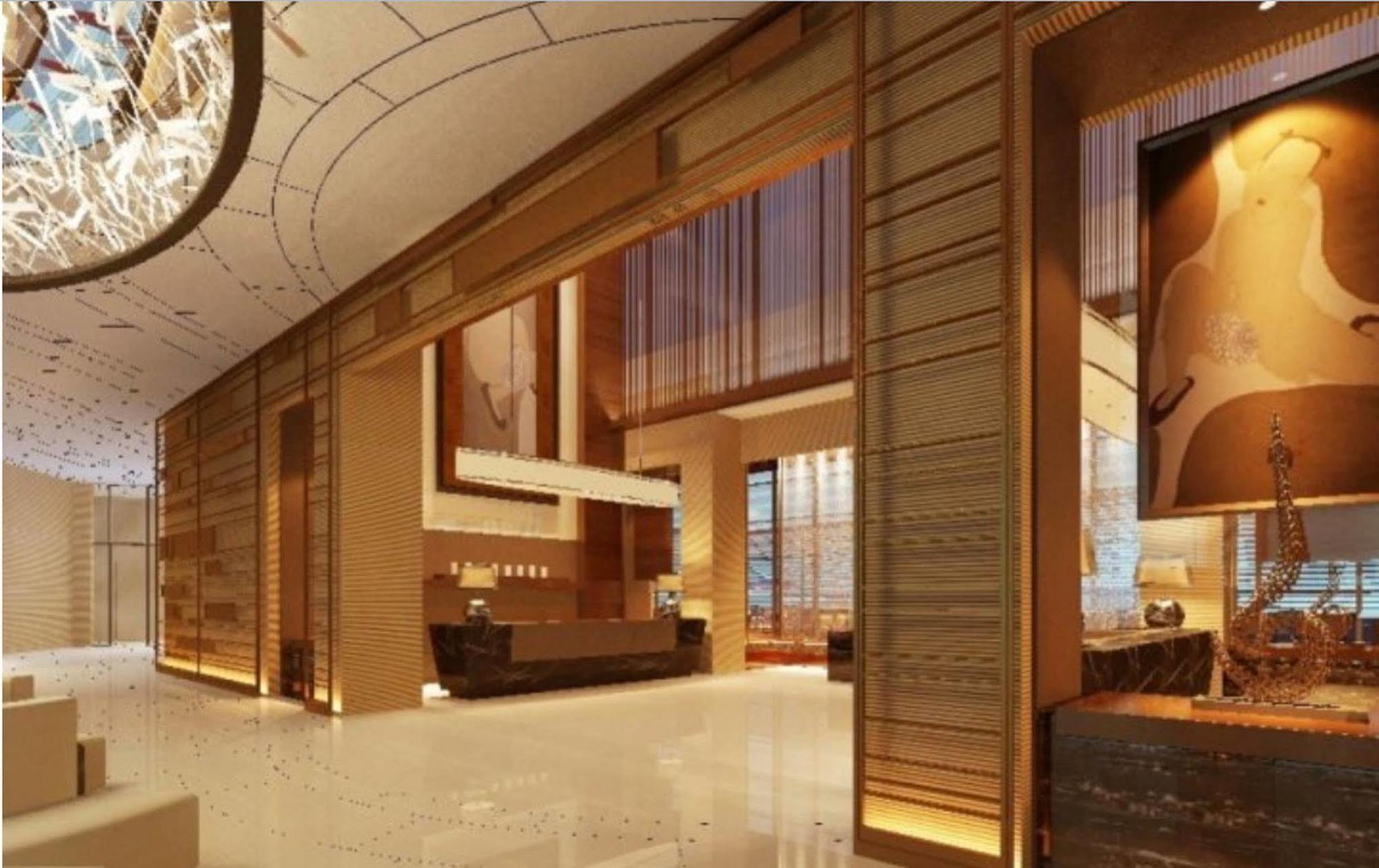 Ramada Changzhou North Hotel Exterior foto